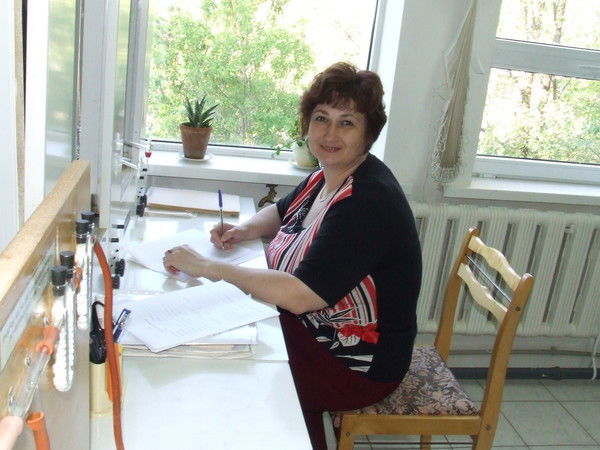 Марина Ракчеева