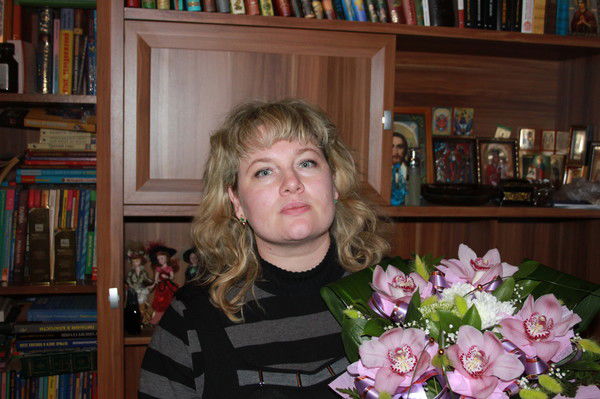 Ксюша Губеева