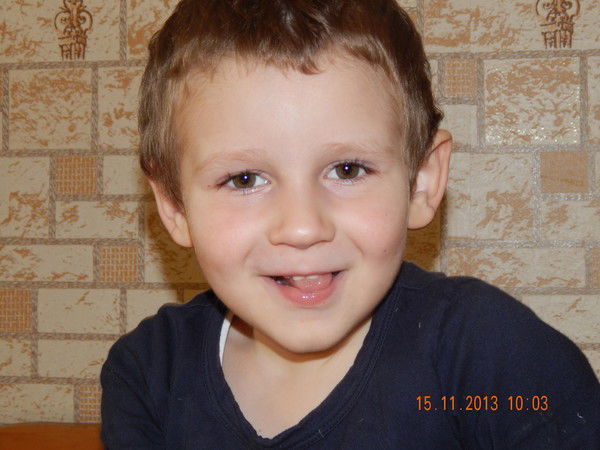 Алина Варёнова(Сергеева)