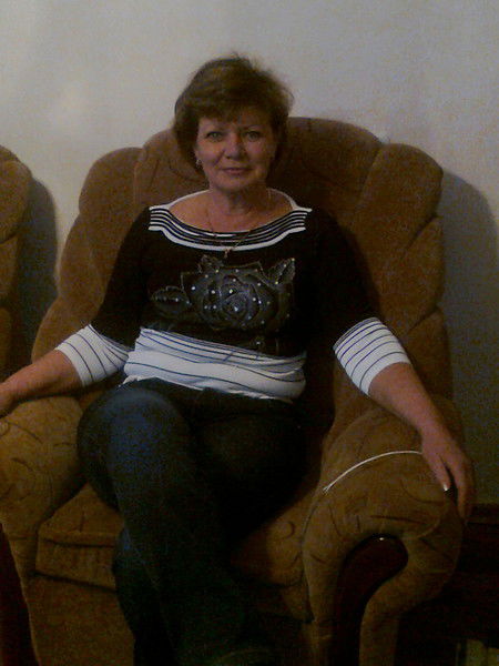 Оля Прийдак