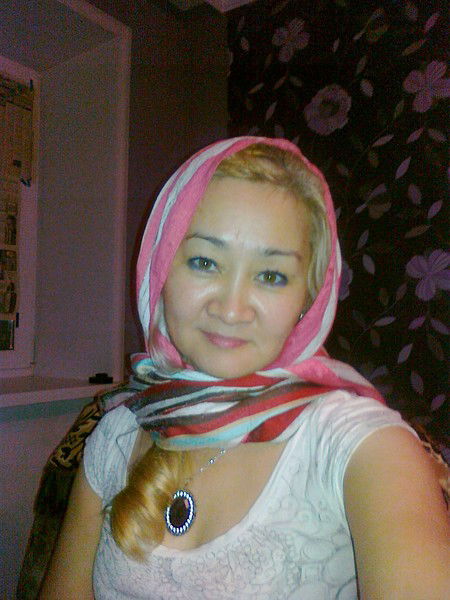 Жанар Абдразакова