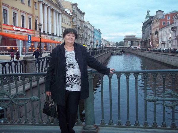 Валентина Казюлина