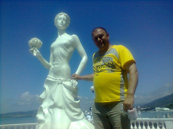 Георгий Крыщенко