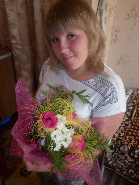 Любовь Смирнова