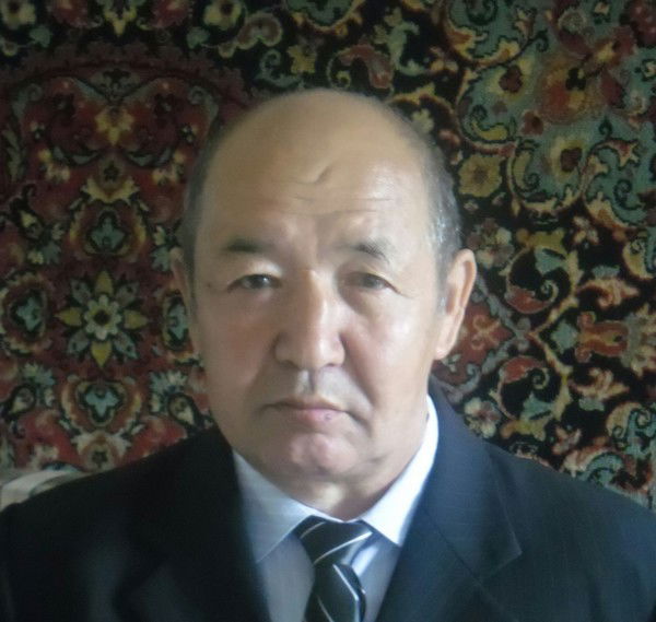 Ажыбай Доолотбаков