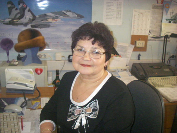 Раиса Белкина