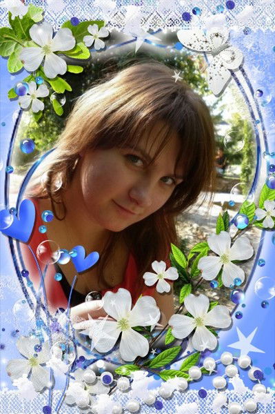 Виолетта Мелкая