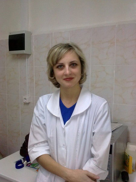 Елена Носкова