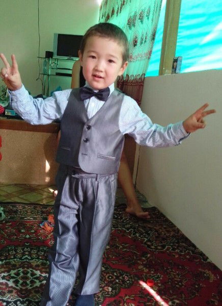 Аяна Бакытбек Кызы