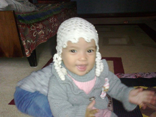 Халида Парпибаева