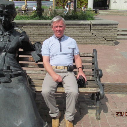 Сергей Коркин