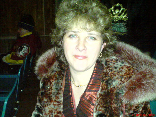 Нина Белокрылова