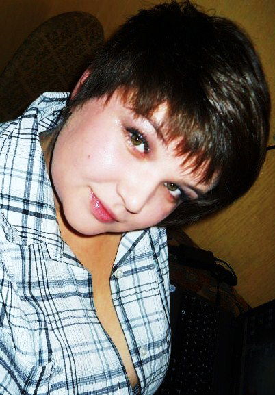 Даша Смышляева