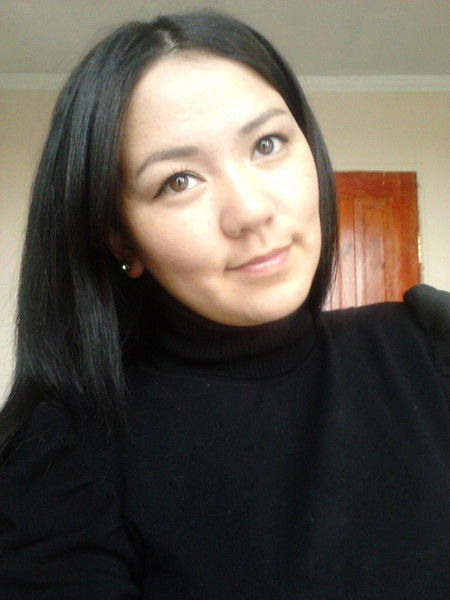 Улжан Aзимханова