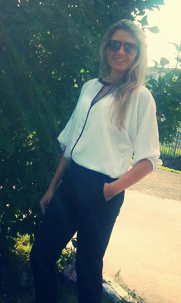 Светлана Перкова