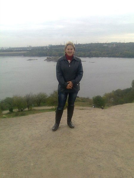 Маша Ярмоленко