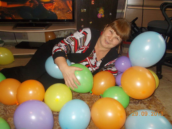 Валентина Варникова