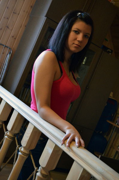 Оксана Павлова