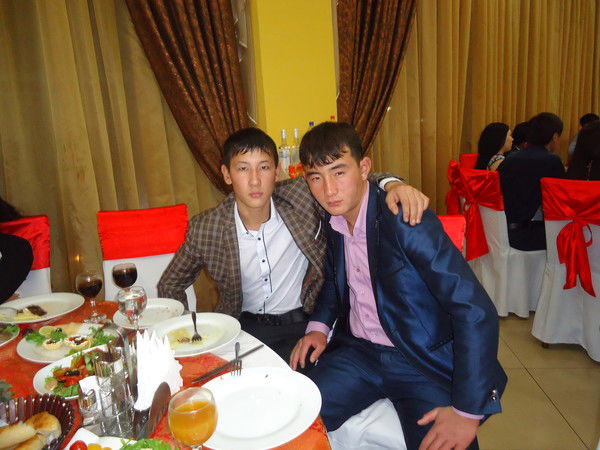 Бакдаулет Доскенов