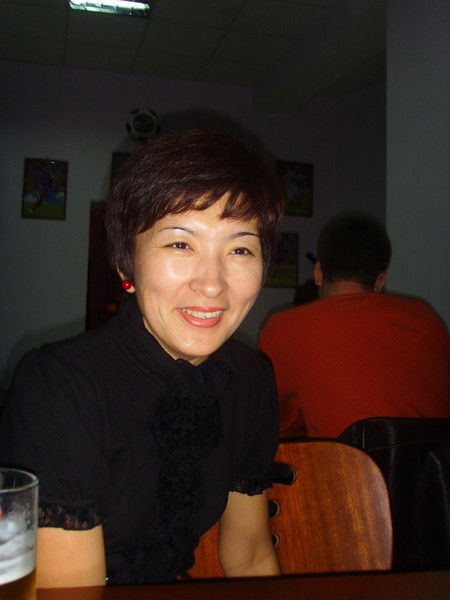 Гульнар Абилова