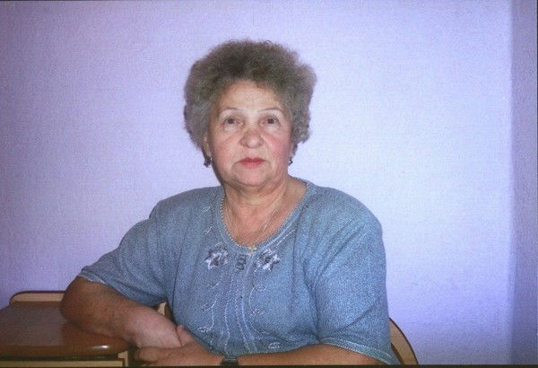 Лидия Потемина