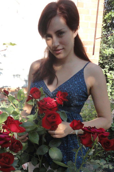 Ирина Сафронова