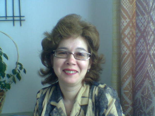 Нелля Сайдалина