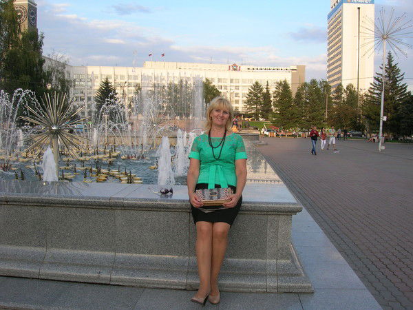 Ирина Комлева