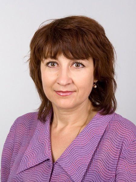 Лариса Бурлакина