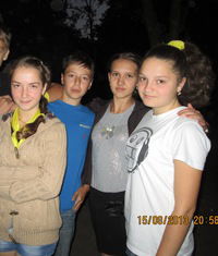 Костя Самчук