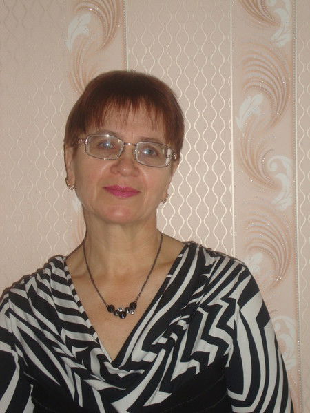 Ирина Гайкова