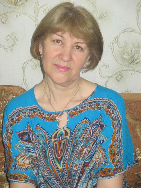 Абдрафикова Альфия