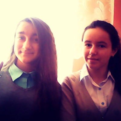 Настя Шостко