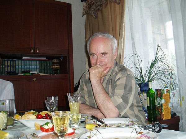 Станислав Меньшиков