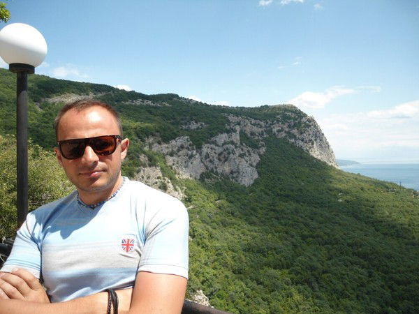 Сергей Лесняк