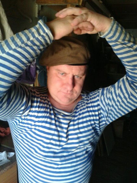 Петр Гордеев