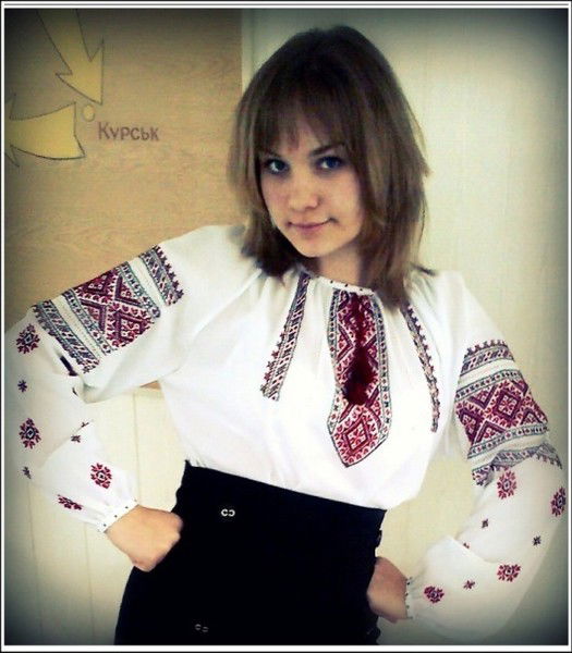 Анастасия Федченко