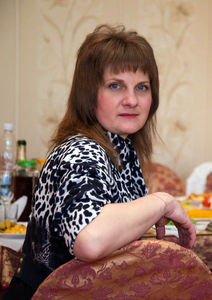 Наталья Синькова