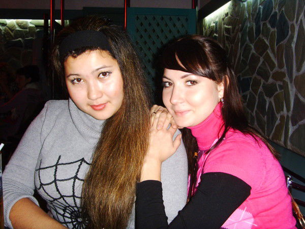 Мадина Ахметова