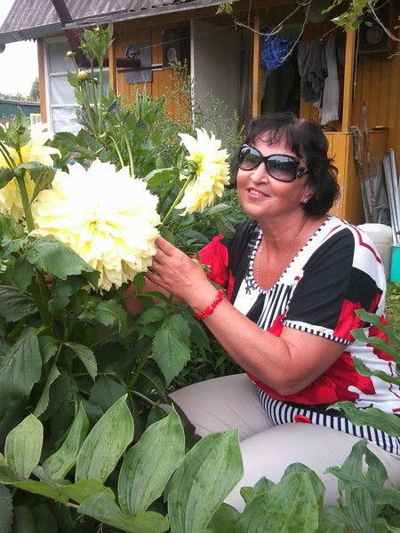 Мария Густерина