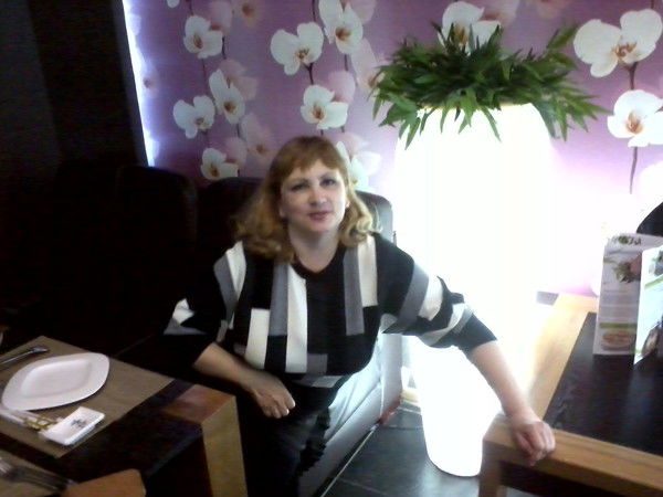 Ольга Фомина