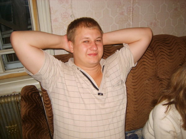 Сергей Светов