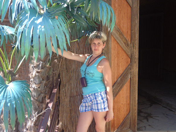 Наташа Кричко