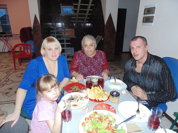 Светлана Шакирова