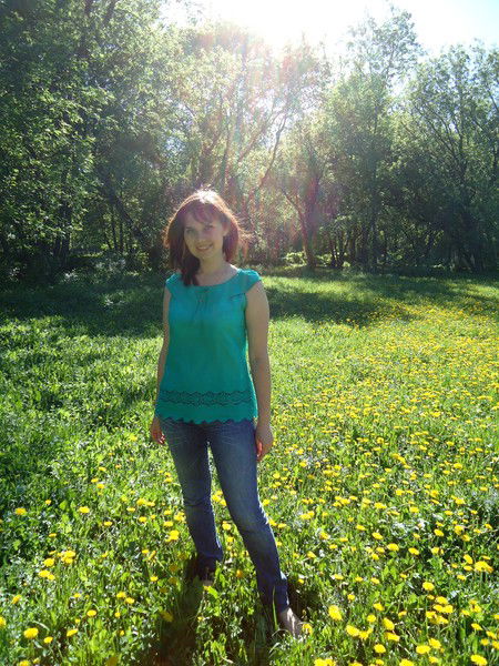 Анна Паксюткина