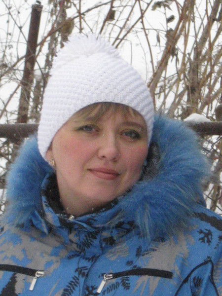 Анна Шаблинская