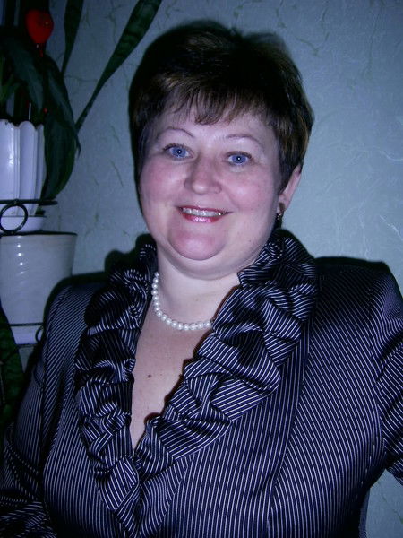 Елена Миронова