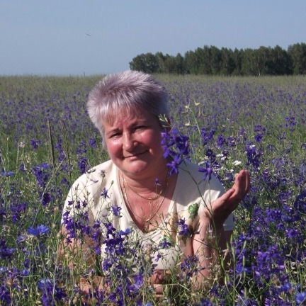 Нина Медведева