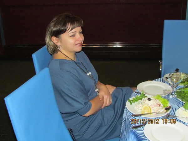 Елена Миронова