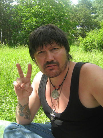 Саня Монгол